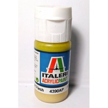 Italeri Flat Light Flesh 4390AP FS31575